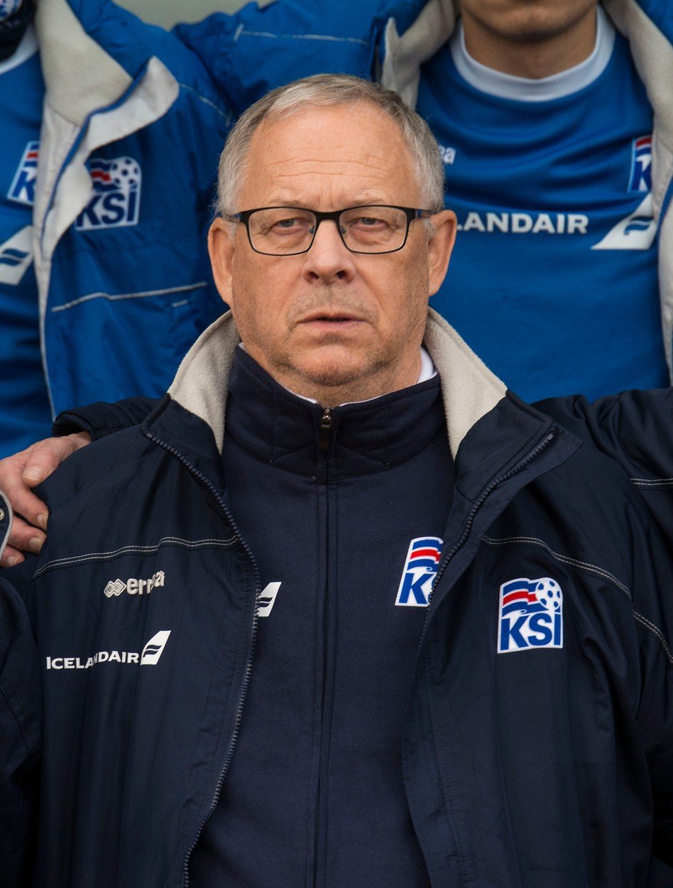 12. místo, Lars Lagerbäck, (Island, 11,6 milionu korun)