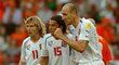 Pavel Nedvěd, Milan Baroš, Jan Koller - tahle trojka byla na EURO 2004 k nezastavení!