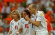 Pavel Nedvěd, Milan Baroš, Jan Koller - tahle trojka byla na EURO 2004 k nezastavení!