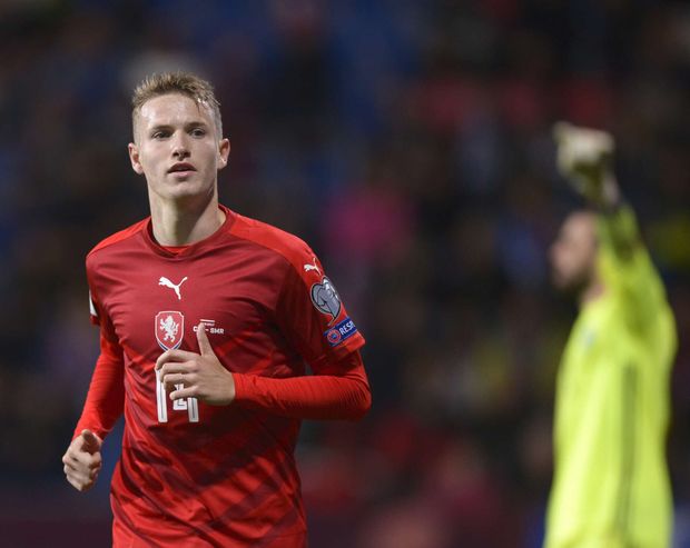Jakub Jankto Jakub Jankto