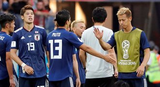 Japonsko – Polsko 0:1. Poražení slaví postup! Poprvé rozhodly žluté karty