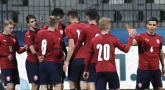 Slovinsko - Česko 1:1. Čvančara v oslabení zařídil remízu