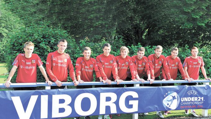 Polovina jednadvacítky jsou odchovanci Slavie Polovina jednadvacítky jsou odchovanci Slavie