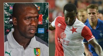 Kouč Kamerunu Seedorf bere Ngadeua. Kdo hraje v Číně, má u něj stopku