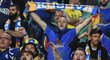Fanoušci Kosova, které začalo fotbalovou kvalifikaci na ME velmi dobře
