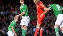 Radoslav Kováč v souboji s Bairdem