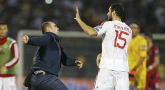 V Bělehradě nejvíc pochybila UEFA, zápas s Albánií se vůbec neměl hrát