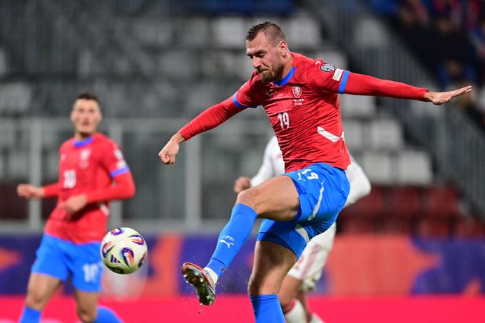 Nedvěd: Chorý s Douděrou se v reprezentaci vždy chovali perfektně. Jak je na tom Krejčí Nedvěd: Chorý s Douděrou se v reprezentaci vždy chovali perfektně. Jak je na tom Krejčí