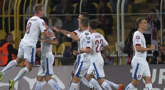 ANKETA: Vyberte tři nejlepší české fotbalisty v zápase s Turky