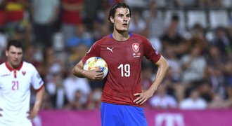 Češi po prohře v Kosovu klesli v žebříčku FIFA. Jsou na 44. místě