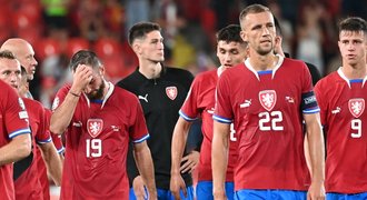 Česko - Albánie 1:1. Gól Černého nestačil, hosté srovnali z jediné střely