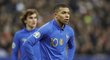 Kylian Mbappé pomohl Francii k jasné výhře nad Islandem