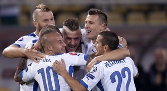 Slovensko v euforii. Vyhrálo i v Makedonii a EURO 2016 se blíží