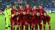 Základní sestava fotbalové reprezentace v utkání proti Ázerbájdžánu