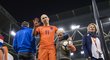 Legendární Arjen Robben se s národním týmem loučí neúspěchem