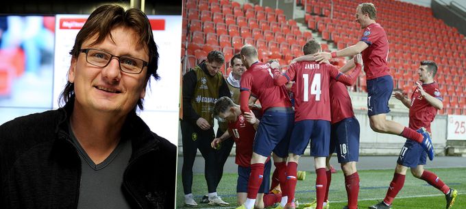 Kubík o Česku: Zápas na úrovni Ligy mistrů. Čelůstka mohl reagovat jinak Kubík o Česku: Zápas na úrovni Ligy mistrů. Čelůstka mohl reagovat jinak