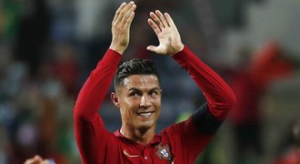 Ronaldo zahodil penaltu, pak překonal rekord: 111 gólů? Ještě nezavírám účet!