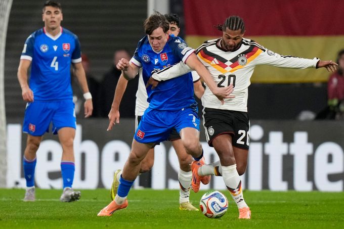 ONLINE: Německo - Slovensko 0:0. Přímý souboj o postup na MS, hosté potřebují vyhrát ONLINE: Německo - Slovensko 0:0. Přímý souboj o postup na MS, hosté potřebují vyhrát