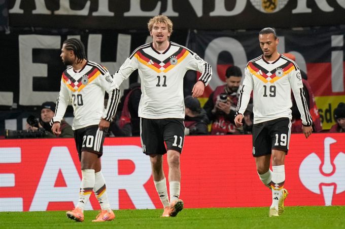 ONLINE: Německo - Slovensko 2:0. Přímý souboj o postup na MS, hosté potřebují vyhrát ONLINE: Německo - Slovensko 2:0. Přímý souboj o postup na MS, hosté potřebují vyhrát