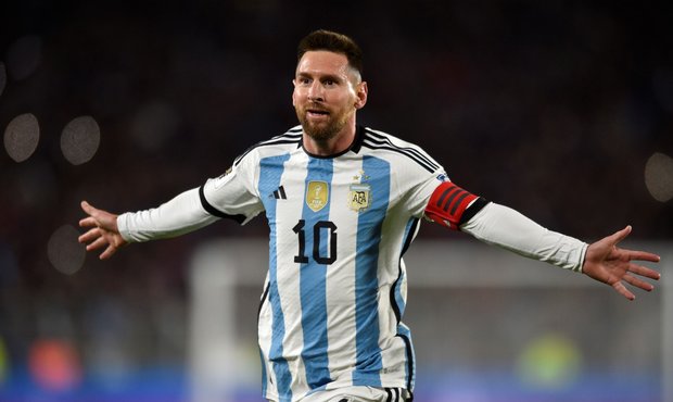 Messi střílí i za Argentinu. Z přímáku rozhodl o výhře v kvalifikaci MS
