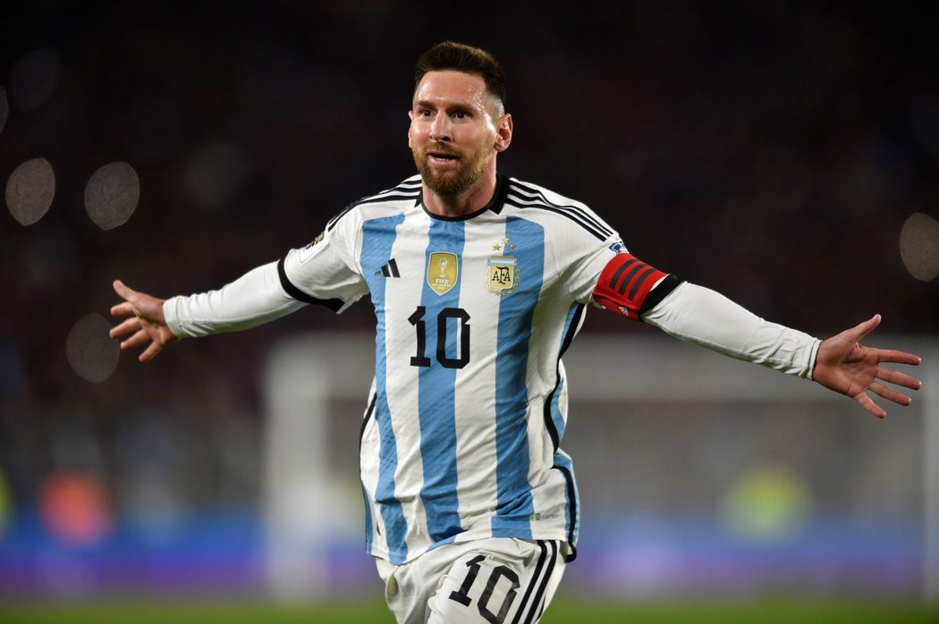 Messi vysolil za nový dům pořádný ranec