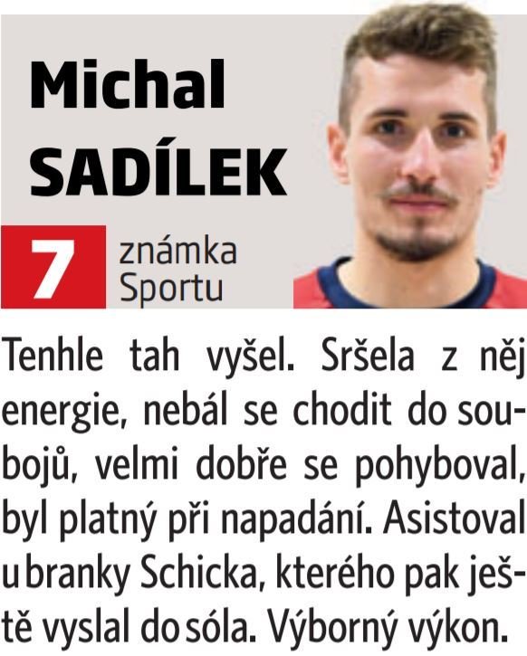 Michal Sadílek