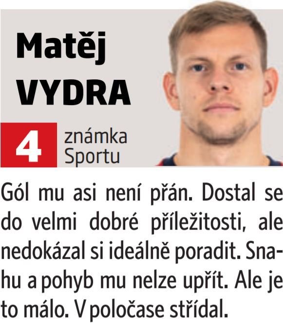 Matěj Vydra