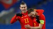 Gareth Bale v nominaci Walesu nechybí
