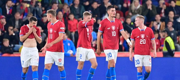 Česko - Portugalsko 0:4. Debakl a dno ve skupině. Schick zahodil penaltu
