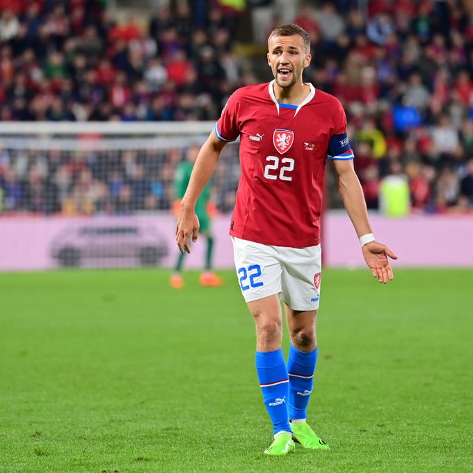 Souček: S West Hamem vyhlížíme finále v Edenu. Reagoval na kritiku Souček: S West Hamem vyhlížíme finále v Edenu. Reagoval na kritiku
