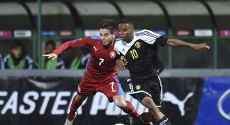 Lvíčata skolila lídra a živí naději na postup! Belgii porazila 1:0