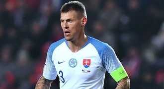 Škrtel Spartu neposílí: Bylo to žhavé, ale uhasil jsem to. Jaké má plány?