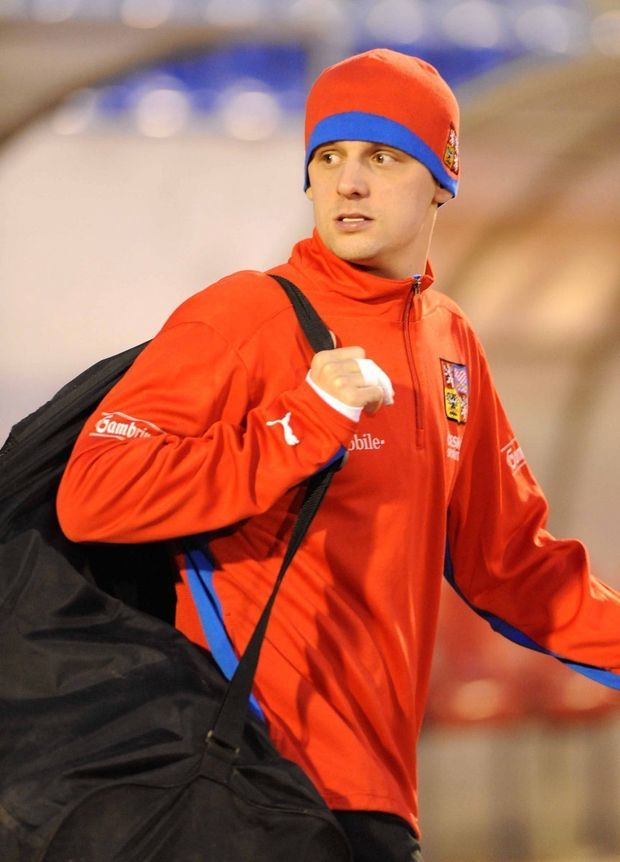 Marek Matějovský Marek Matějovský
