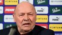 Miroslav Koubek byl představen jako nový kouč reprezentace