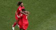 Panama se proti Anglii dočkala své premiérové trefy na mistrovství světa, prosadil se 37letý veterán Felipe Baloy
