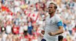 Třetí brankou na mistrovství světa v Rusku poslal Harry Kane Anglii do dvoubrankového vedení proti Panamě