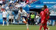 Anglický záložník Jesse Lingard přidal parádní gól proti Panamě, kterým zvyšoval na 3:0
