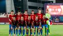 Základní jedenáctka české fotbalové reprezentace do 17 let pro zápas s USA
