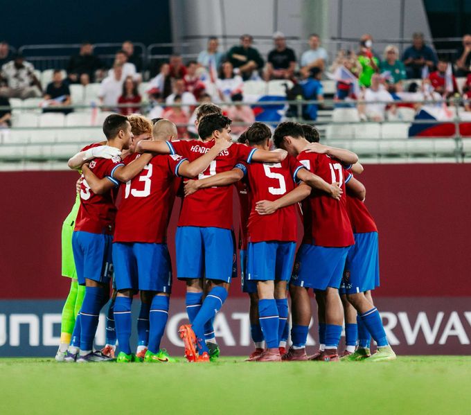 ONLINE: Itálie - Česko. Postoupí mladíci na MS do 17 mezi nejlepší šestnáctku? ONLINE: Itálie - Česko. Postoupí mladíci na MS do 17 mezi nejlepší šestnáctku?