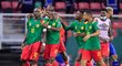 Kamerunský útočník Vincent Aboubakar se i ve druhém duelu šampionátu prosadil dvakrát