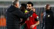 Mohamed Salah si s Egyptem na mistrovství světa v Kataru nezahraje