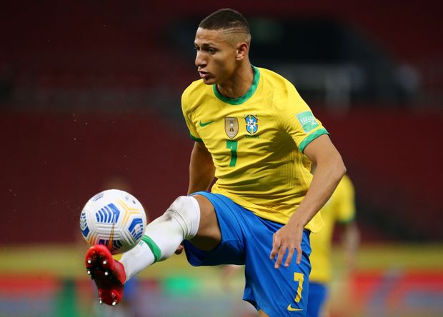Richarlison (Brazílie) Richarlison (Brazílie)