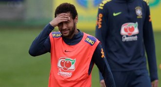 Neymar má další problém! Po obvinění ze znásilnění zveřejnil intimní konverzaci