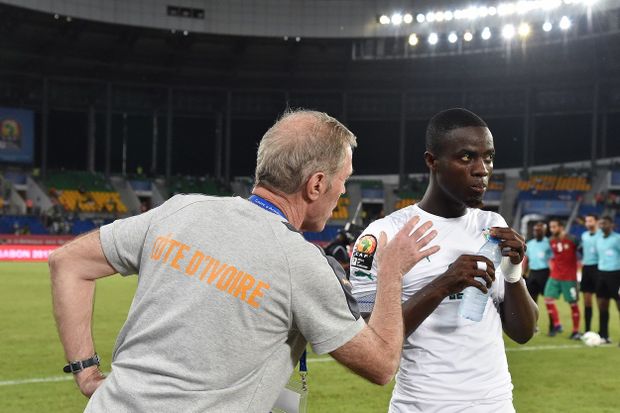 Eric Bailly (Pobřeží slonoviny) Eric Bailly (Pobřeží slonoviny)