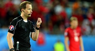 Zápas Česka s Belgií bude pískat Skot! Necitlivé rozhodnutí, říká bývalý sudí