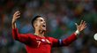 Cristiano Ronaldo se jednou trefou podílel na výhře Portugalska proti Lucembursku 3:0, v kvalifikaci má na kontě šest branek