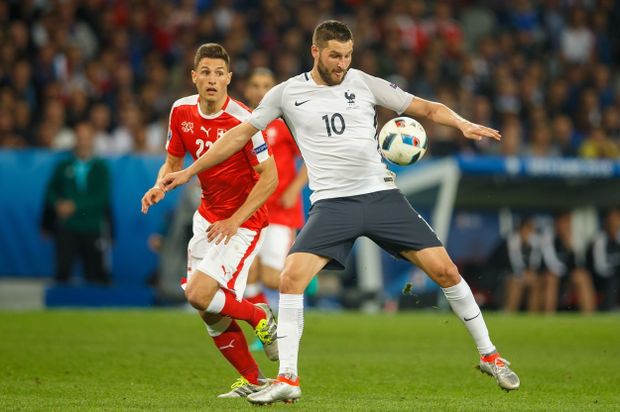 André-Pierre Gignac (Francie) André-Pierre Gignac (Francie)