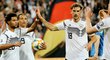 Němci si v domácím kvalifikačním utkání na EURO 2020 v pohodě poradili s Estonskem 8:0