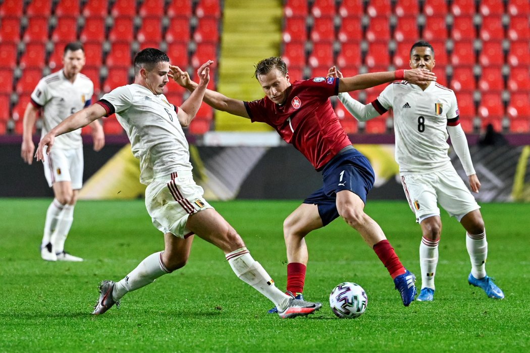 Antonín Barák může z reprezentačního výběru pro EURO odsunout Bořka Dočkala