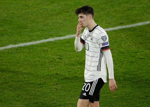 Kai Havertz (Německo) Kai Havertz (Německo)